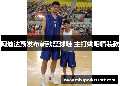 阿迪达斯发布新款篮球鞋 主打姚明精装款